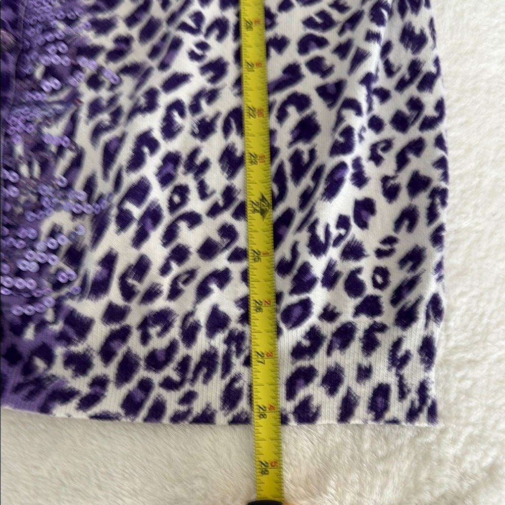 Quacker Factory Vintage Cardigan. Size M. - Picture 6 of 6